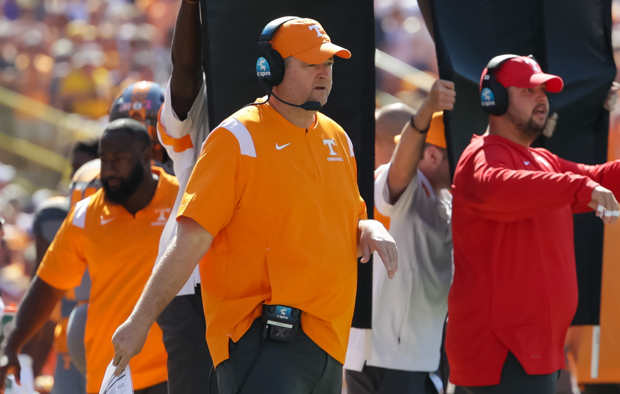 Tennessee Vols football